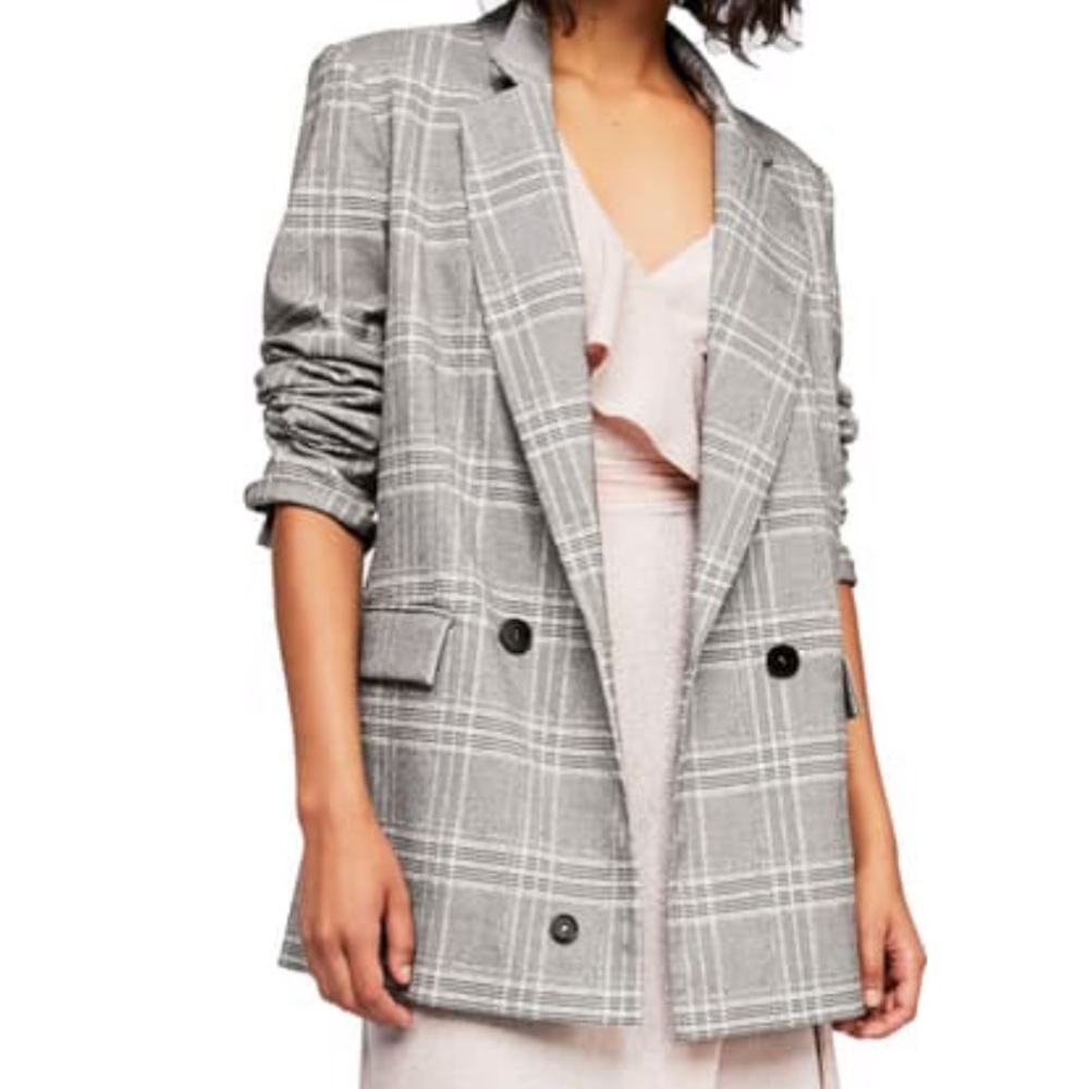 Free people blazer